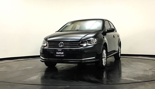 Volkswagen Vento Comfortline 2017