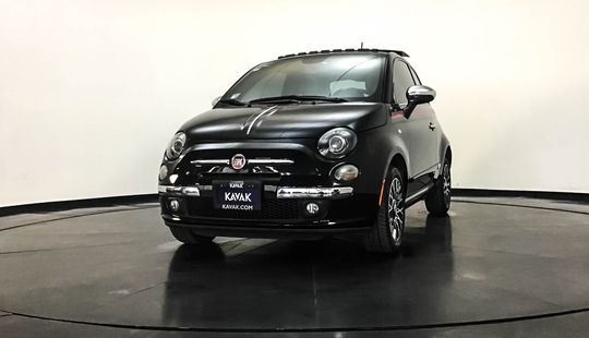 Fiat 500 Hatch Back Gucci 2013