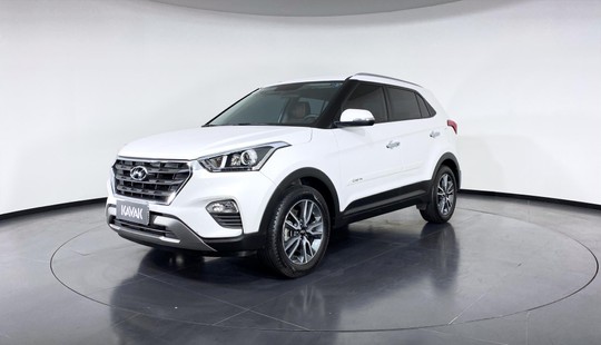 Hyundai Creta PRESTIGE 2017