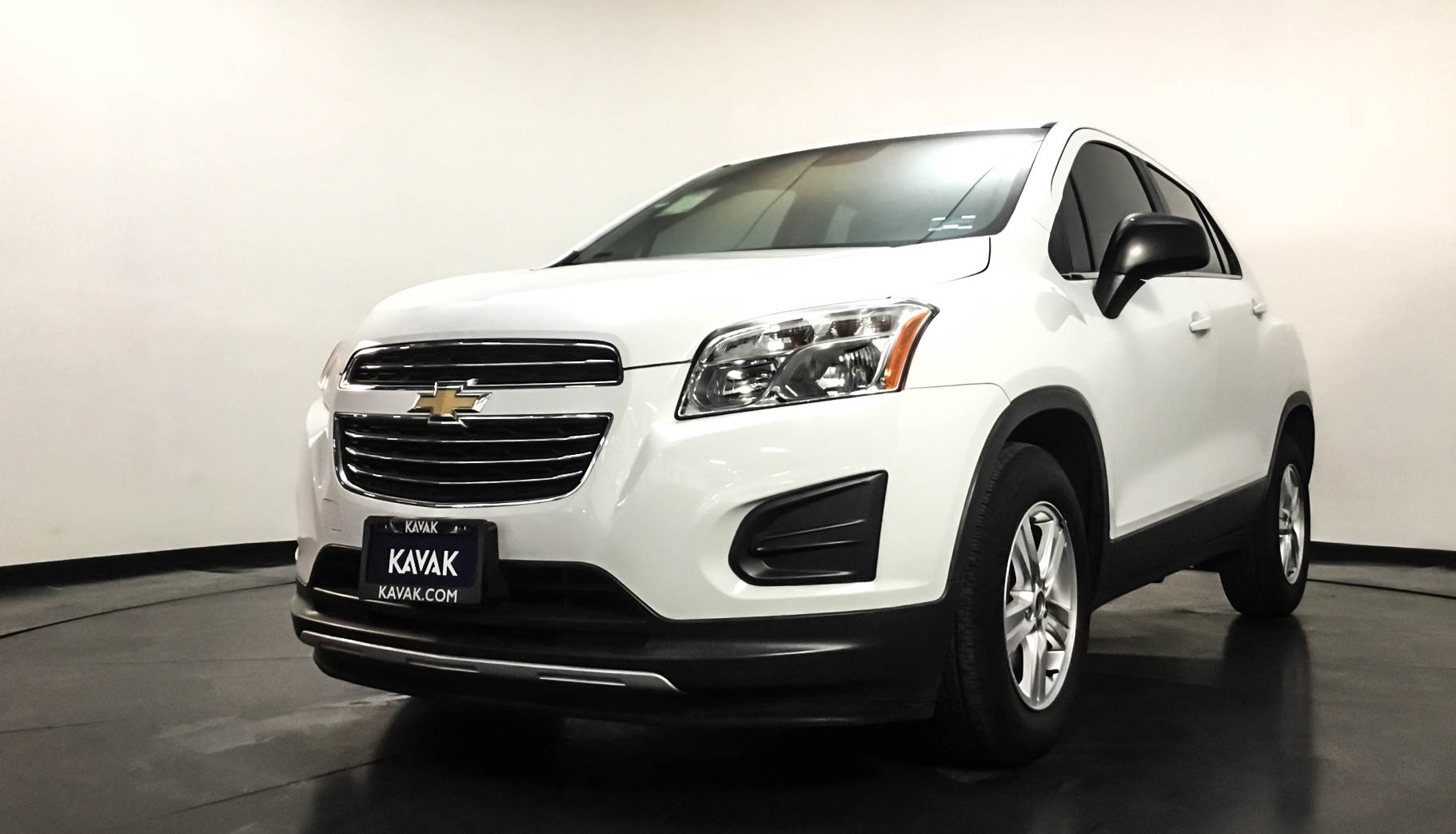 Chevrolet trax 2016