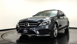 Mercedes Benz Clase C