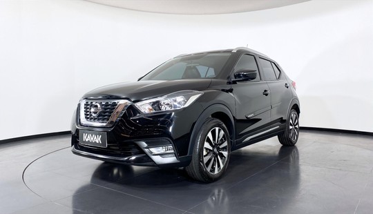 Nissan Kicks START SL 2017