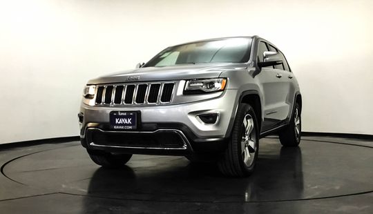 Jeep Grand Cherokee Limited Lujo HEMI 2016