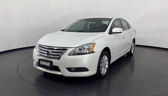 Nissan Sentra SV 2016