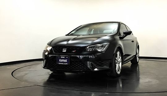 Seat Leon Cupra 2.0T 2015
