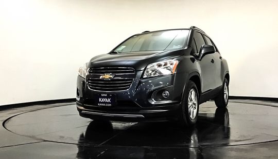 Chevrolet Trax LT (Línea anterior) 2016