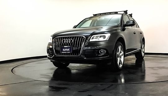 Audi Q5 Quattro Elite 2.0T 2015