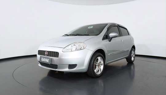Fiat Punto ATTRACTIVE 2012
