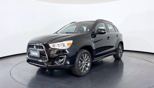 Mitsubishi ASX AWD 2016
