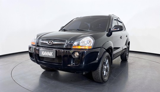 Hyundai Tucson MPFI GLS 2WD 2014