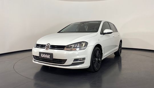 Volkswagen Golf TSI HIGHLINE 2015