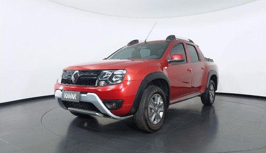 Renault Duster Oroch DYNAMIQUE-2016