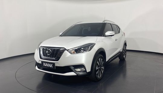 Nissan Kicks START SL 2020