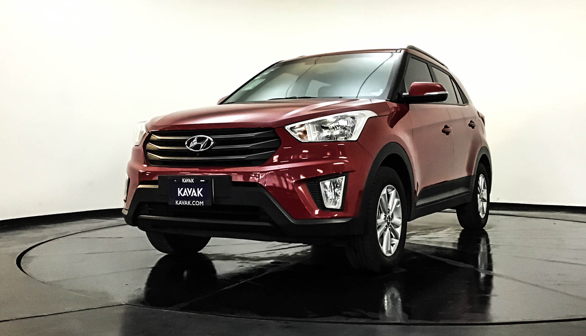 Hyundai creta 2017 года