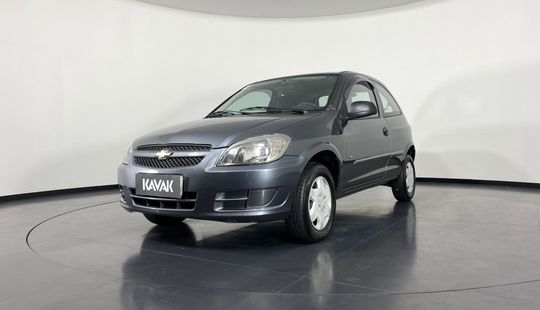 Chevrolet Celta MPFI LS 2012