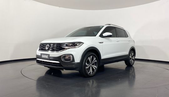 Volkswagen T-Cross 250 TSI HIGHLINE 2021