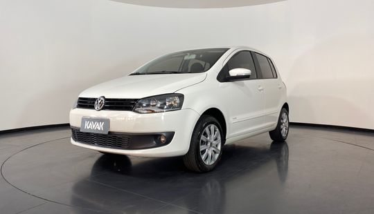 Volkswagen Fox MI 2014
