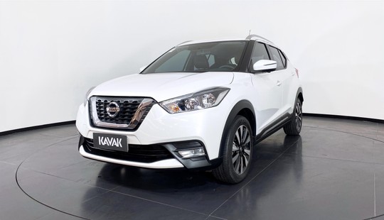 Nissan Kicks START SL 2017