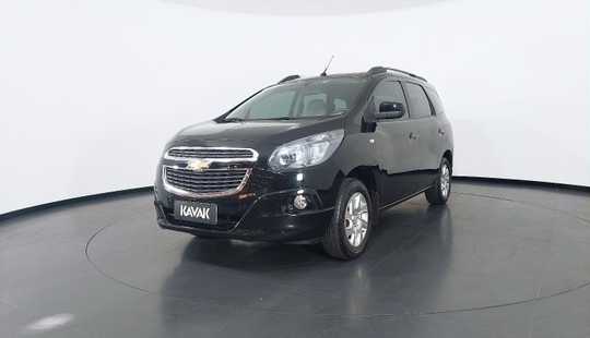 Chevrolet Spin LTZ 2013