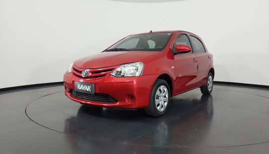 Toyota Etios XS 2015