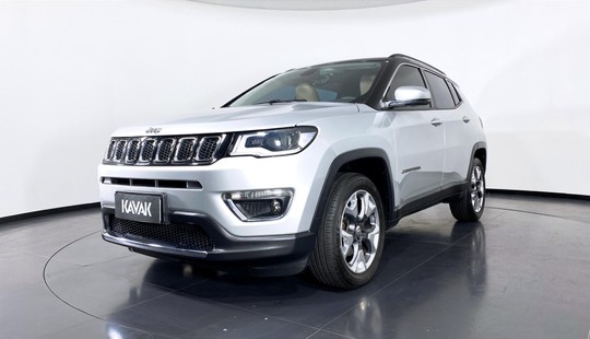 Jeep Compass LIMITED 2017