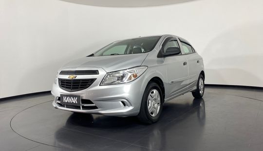 Chevrolet Onix MPFI LS 2015