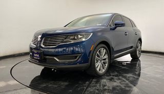 Lincoln MKX