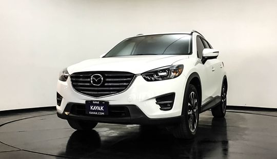 Mazda CX-5 S Grand Touring 2016