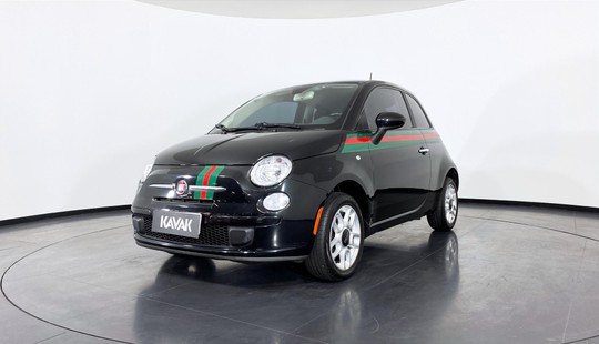 Fiat 500 CULT 2013