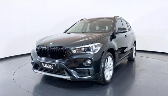 Bmw X1 TURBO ACTIVE SDRIVE20I 2017