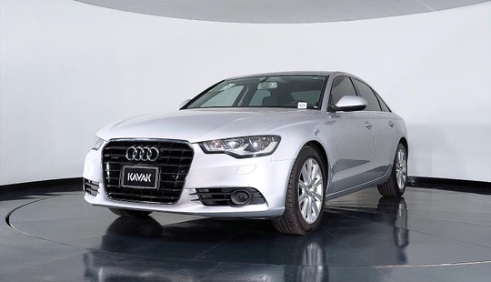 Audi A6 Luxury 3.0SC-2013