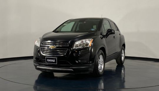 Chevrolet Trax LT (Línea anterior) 2016