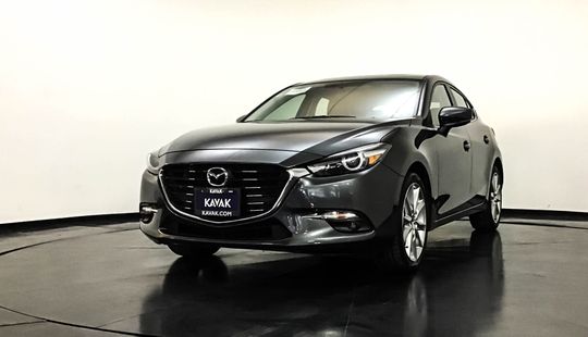 Mazda 3 Hatch Back S Grand Touring 2018