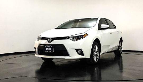 Toyota Corolla LE 2014