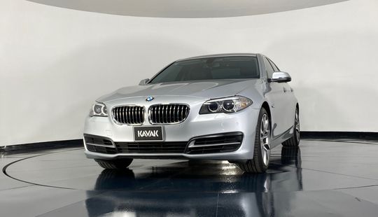 Bmw Serie 5 520i 2016
