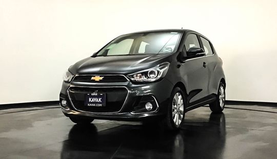 Chevrolet Spark Hatch Back LTZ 2017
