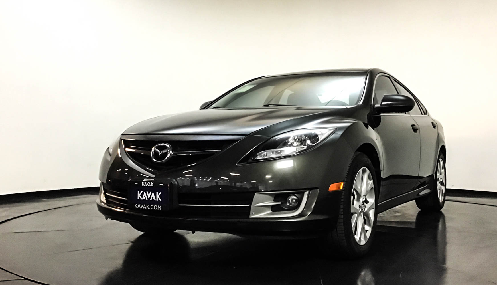 Mazda Mazda 6 2012 13445 16336 Km Precio 159999