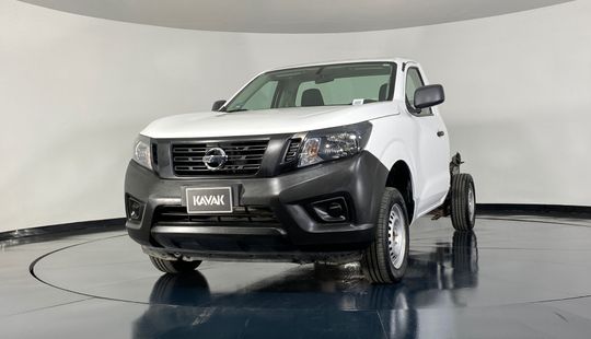 Nissan NP 300 Chasis Cabina 2018