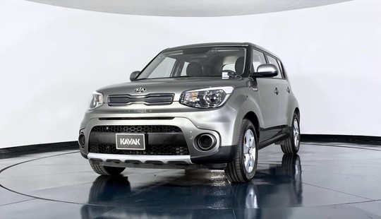 Kia Soul LX 2019