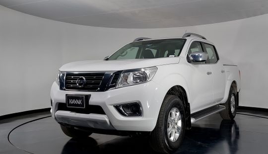 Nissan NP300 Frontier LE 2017