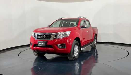Nissan NP300 Frontier LE 2017