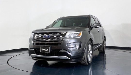 Ford Explorer Limited 2016