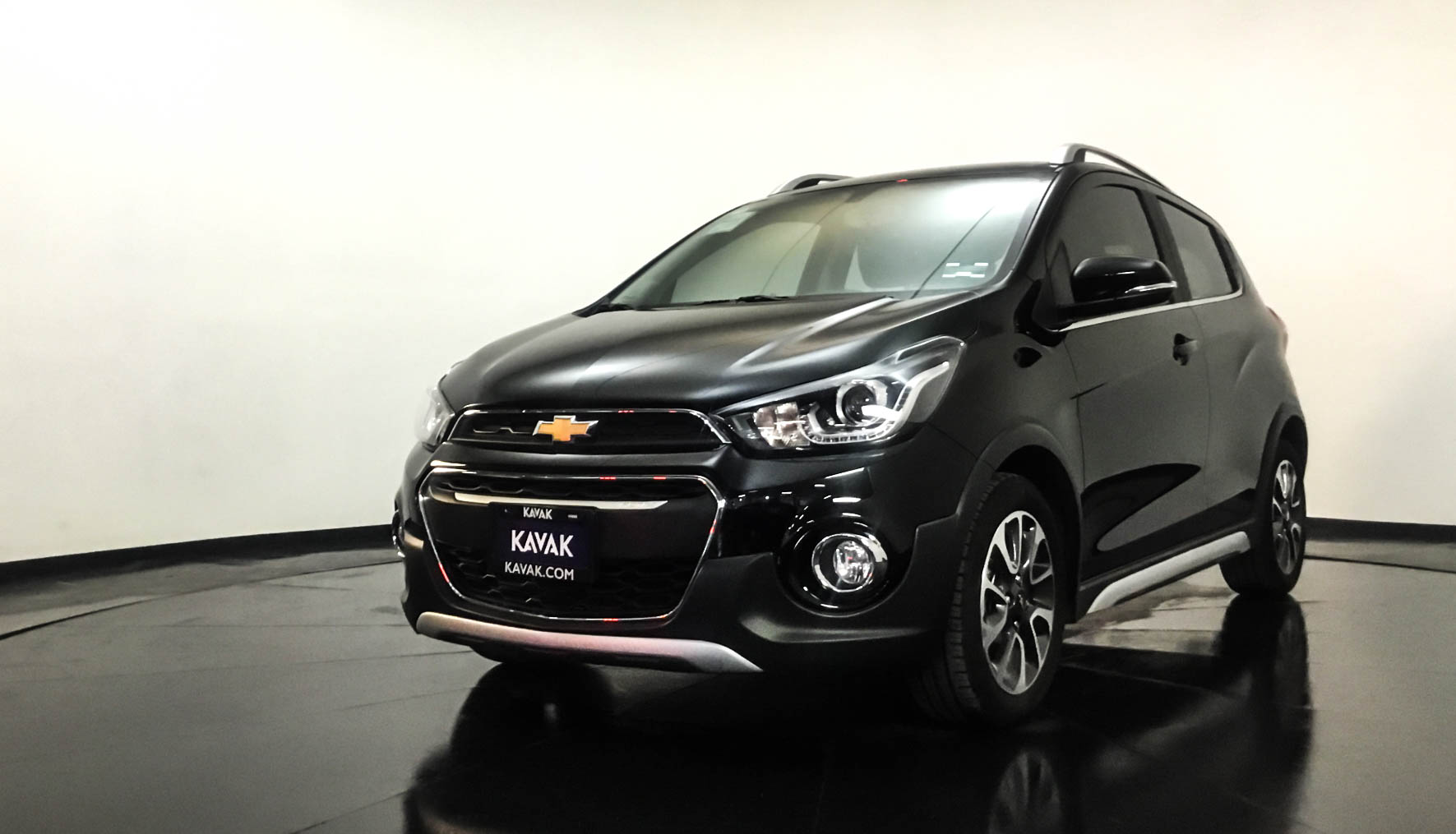 Chevrolet spark 2018