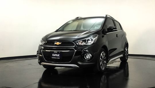 Chevrolet Spark Hatch Back Active (Línea anterior) 2018