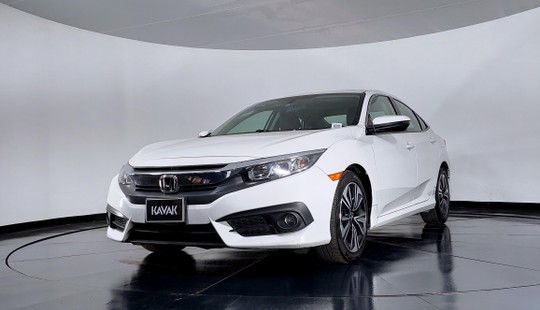 Honda Civic Turbo Plus Sedan 2017