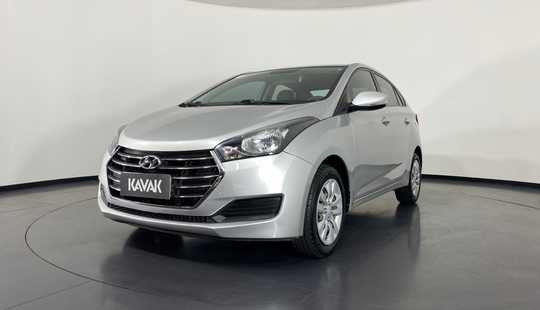 Hyundai HB20S COMFORT PLUS 2017