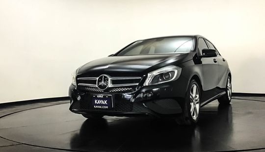 Mercedes Benz Clase A A200 2016