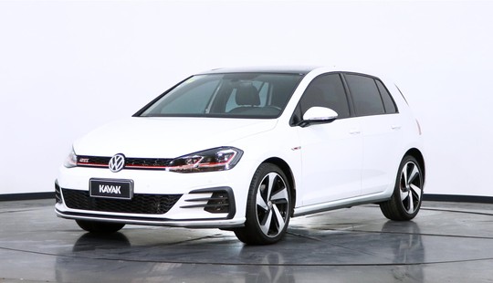 Volkswagen Golf 2.0 Gti Tsi App Connect + Cuero 2018