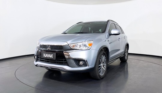 Mitsubishi ASX AWD 2018