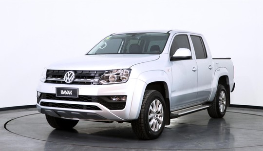 Volkswagen Amarok 2.0 Cd Comfortline AT 180cv 4x2 2018